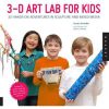 3D art lab for kids