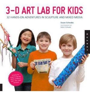 3D art lab for kids