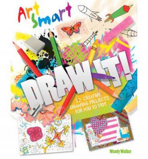 ART SMART – DRAW IT (Book)