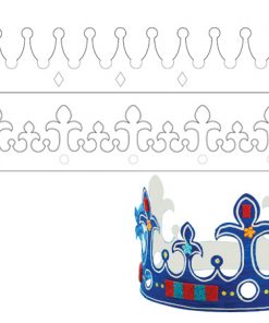 Card Crowns