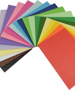 Cover Paper - Assorted Colours
