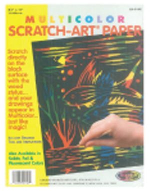 Scratch Art - Sheets