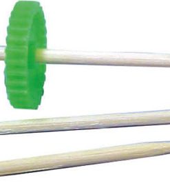 BAMBOO SKEWERS – 4MM – THICK (1000pk)