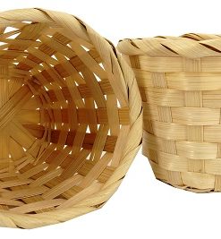 Bamboo - Baskets / Skewers / Sticks