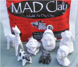 Clay - Air Dry