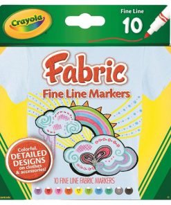 Fabric Colour Transfer - Tye Dye / Fabric Paint / Fabric Markers / Plaid 3D