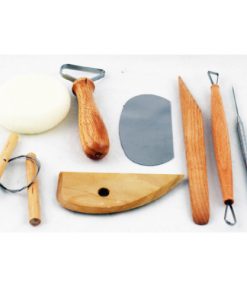 Clay Modelling Tools / Cutters / Pottery Kits / Dough Tools
