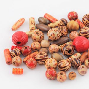 Beads - Wooden