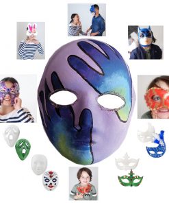 Paper Mache - Masks